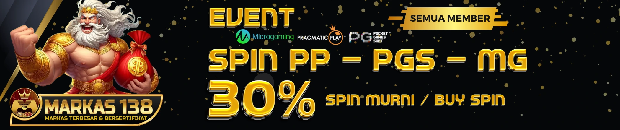 PP - PG - MG Spin 30% - Spin Murni & Buy Spin -